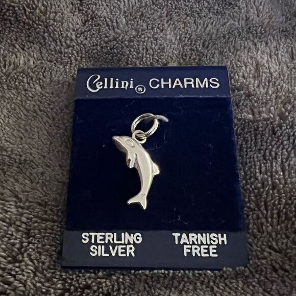 Cellini Charm - Dolphin - Picture 4 of 8
